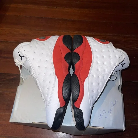 Jordan 13 cherry